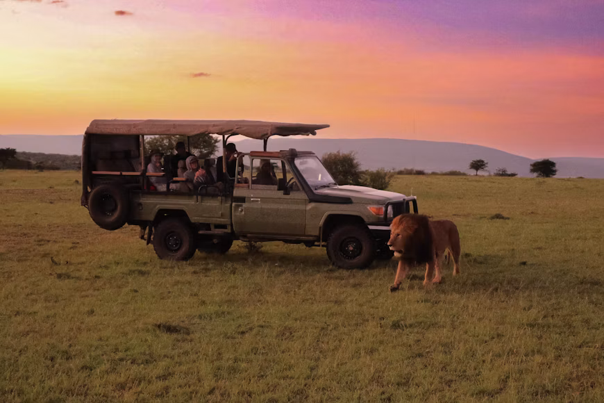 Day Trips Kenya